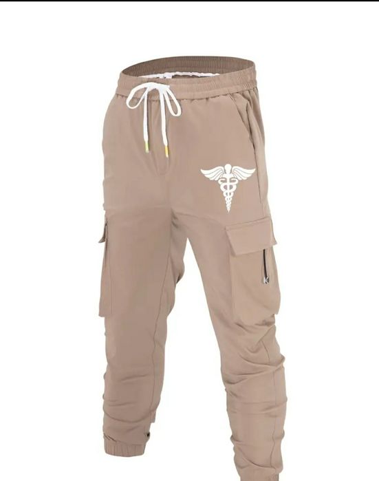 Spodnie medyczne (cargo )