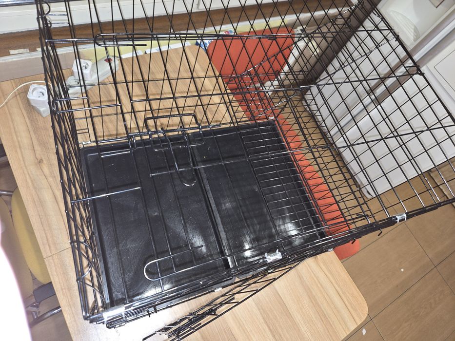 Klatka dla zwierząt