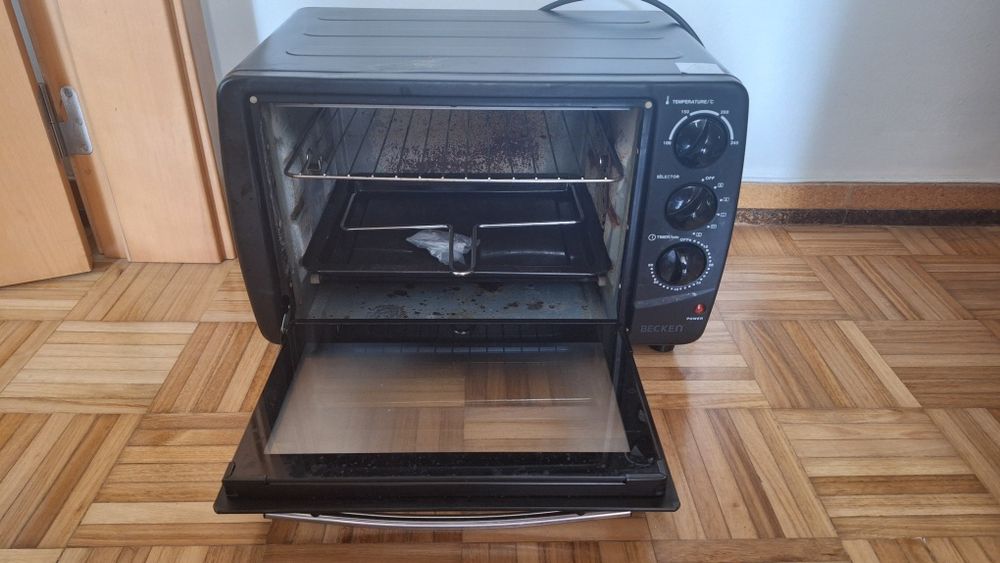 Mini forno elétrico 30 L