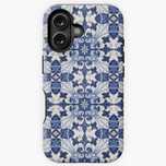 Capa para telemóvel - Padrão de azulejo português