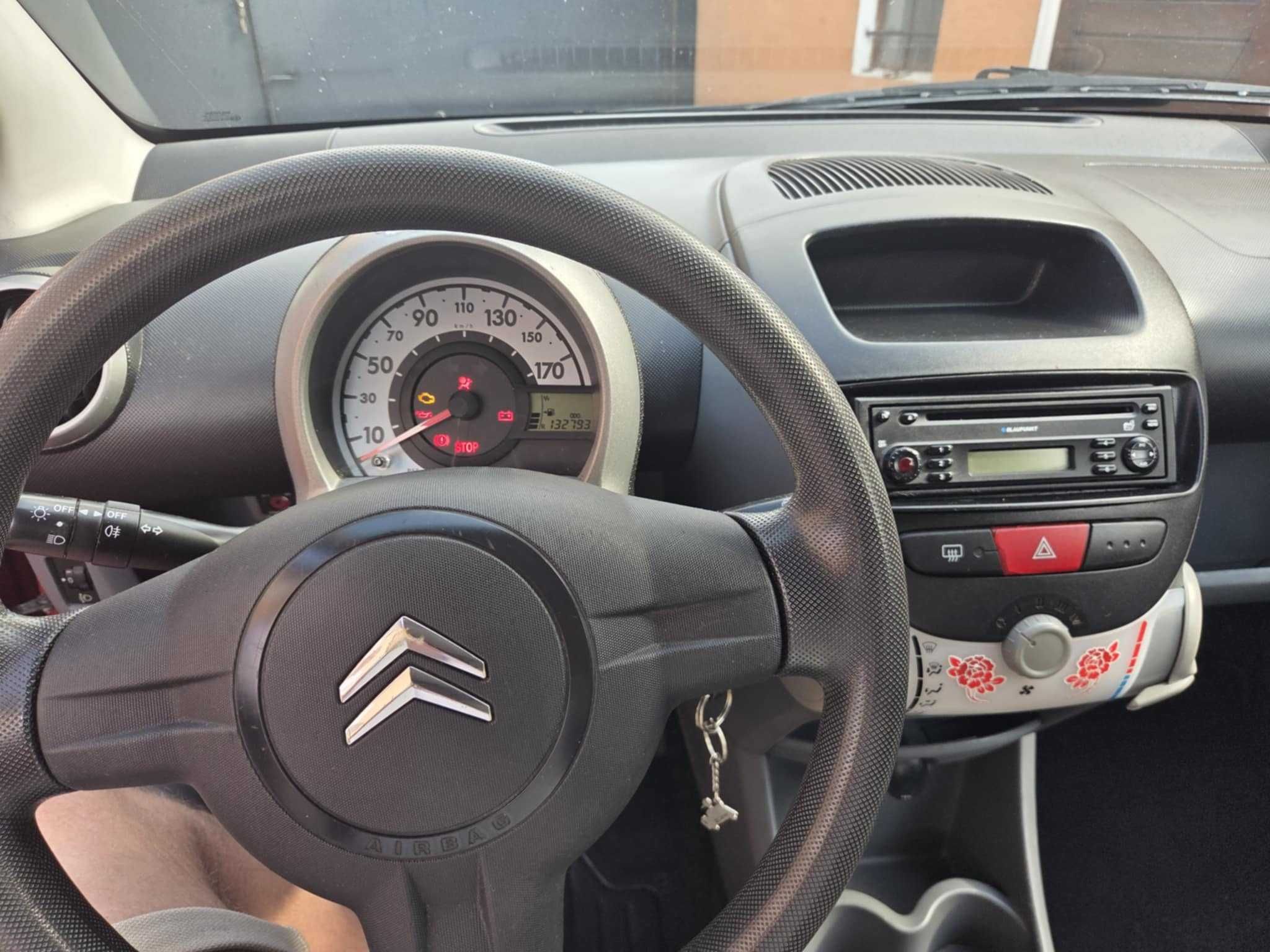Niezawodny, zadbany citroen c1