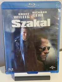 Szakal Bruce Willis Richard Gere Blu-ray