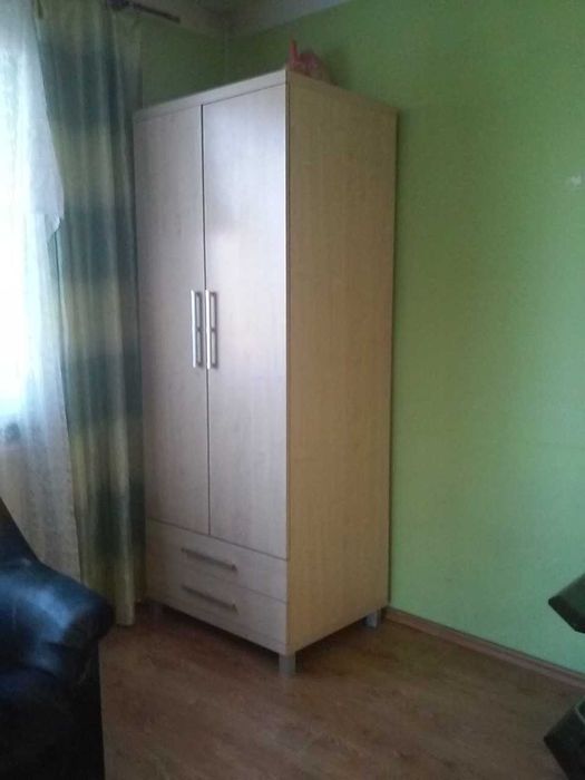 szafa 2 drzwiowa
