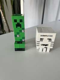 Lego Minecraft figurki