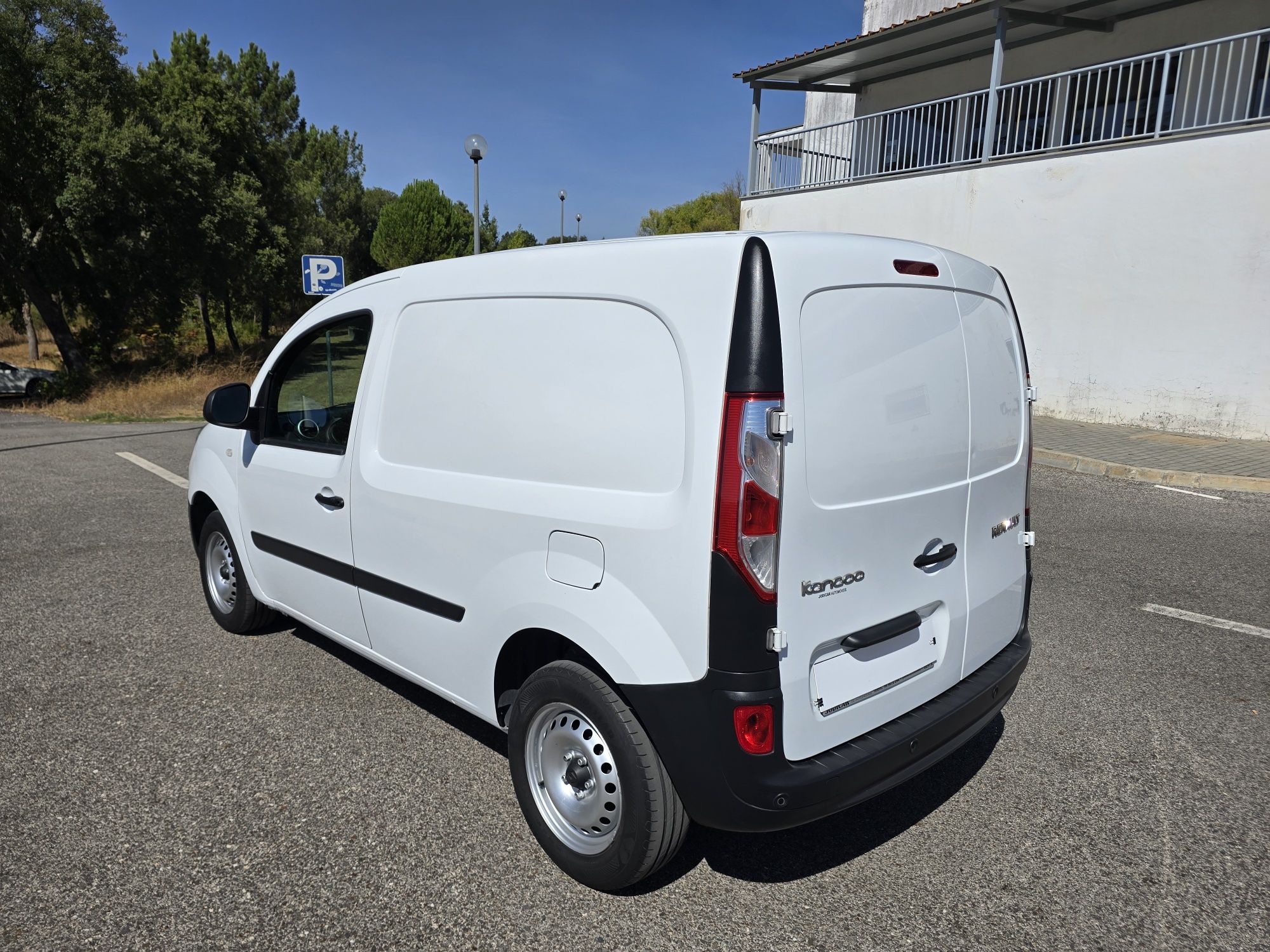 Renault Kangoo 1.5 DCI Express C/Porta Lateral Nacional 90cv 1 Dono