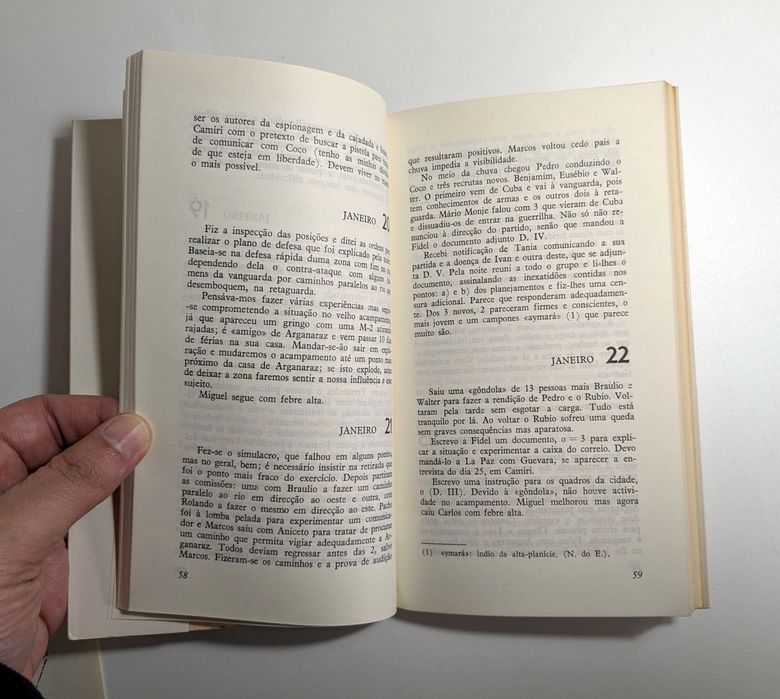 "O Diário do Che na Bolívia"