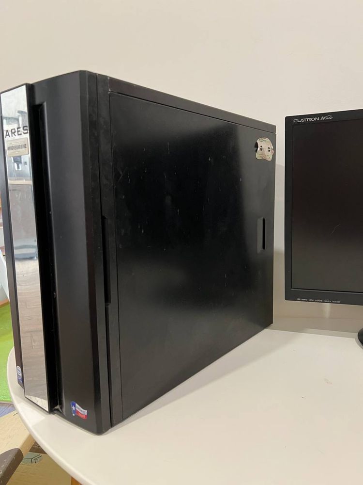 Системный блок i7 + GTX 1660 Ti + 24 ГБ ОЗУ + SSD