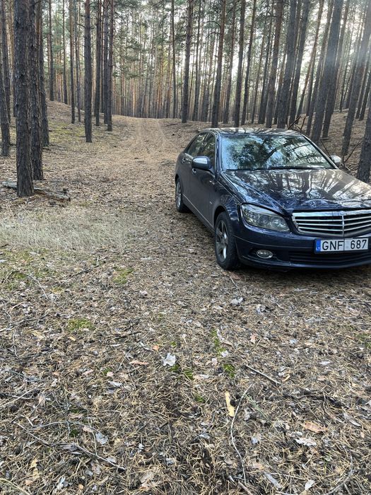 Обмін  мерседес с220