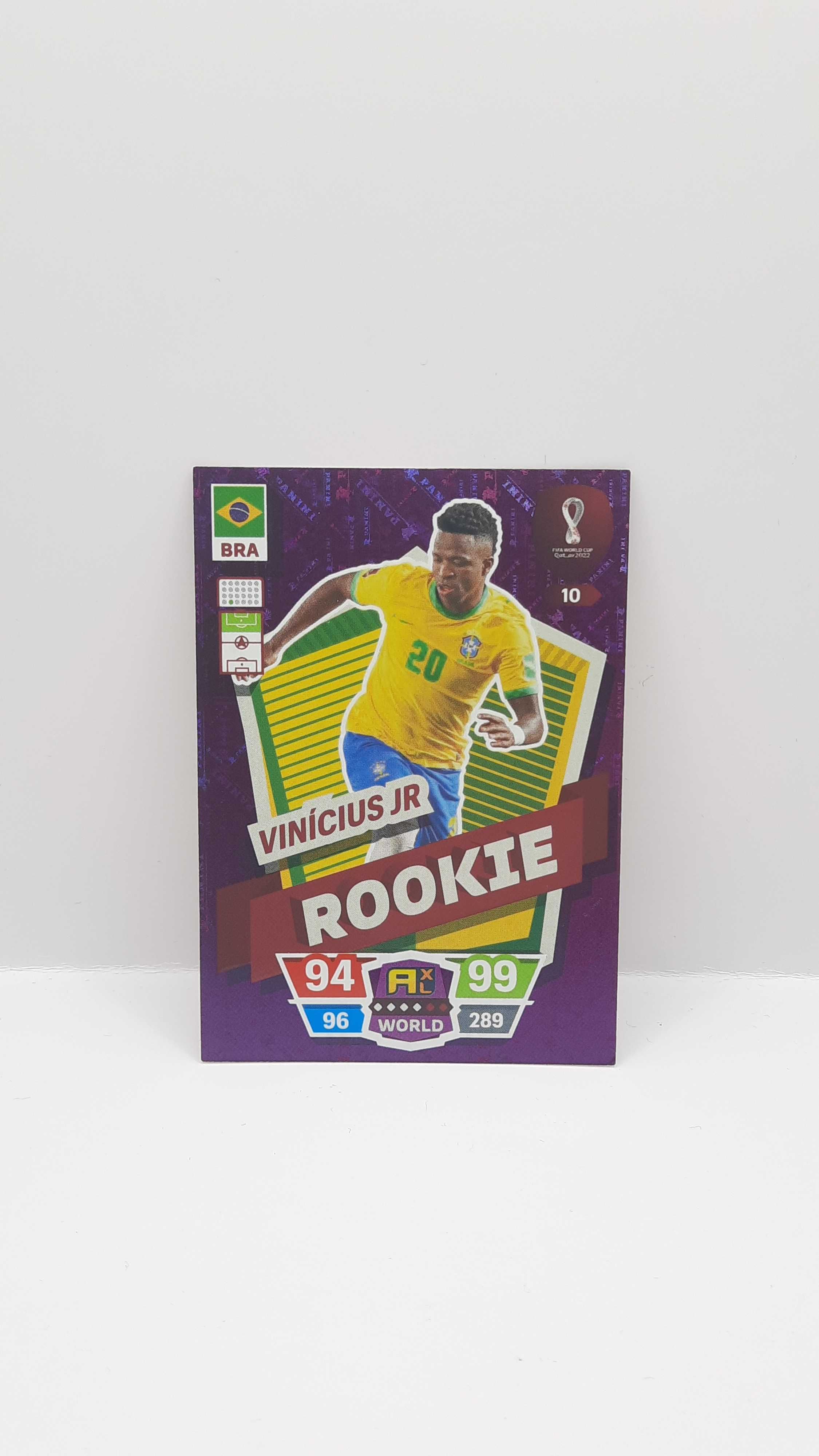 Album Panini Adrenalyn XL World Cup Qatar 2022 Karty Piłkarskie