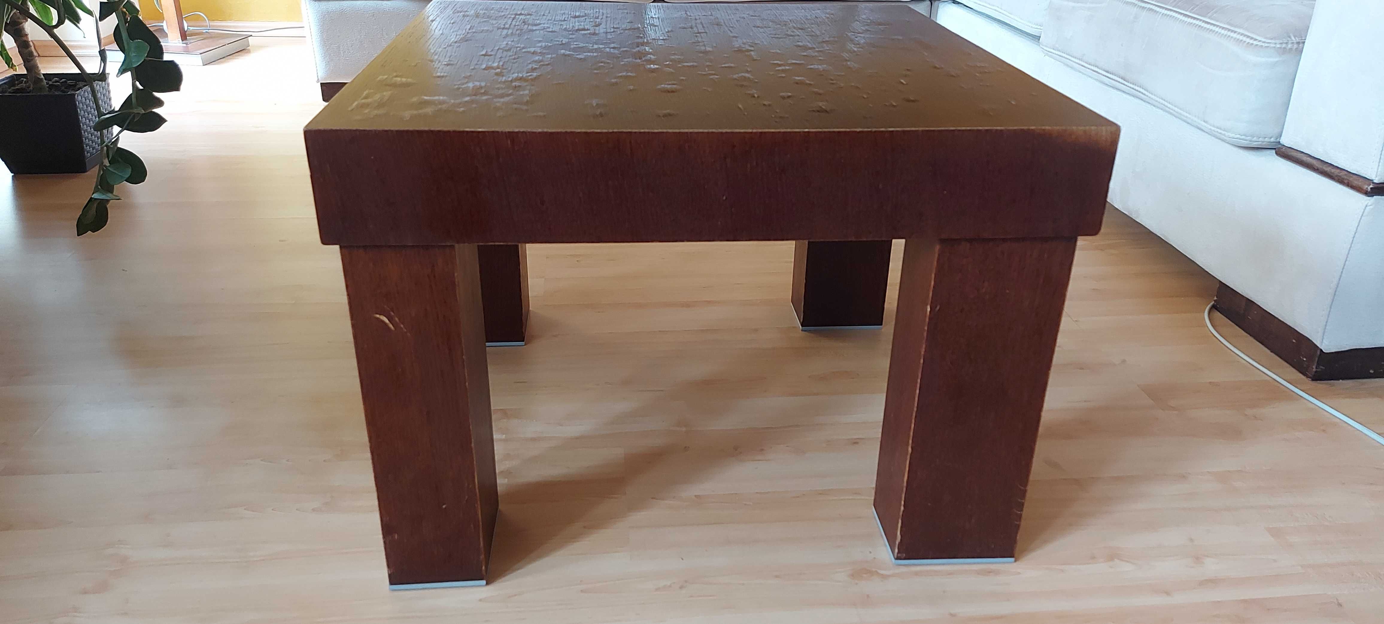Stolik kawowy 60x60 wys 45cm
