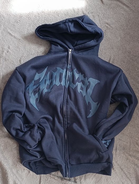 Світшот з цікавим принтом