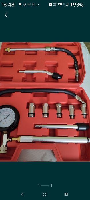 Wyprzedaż garażowa Narzędzia mechanika