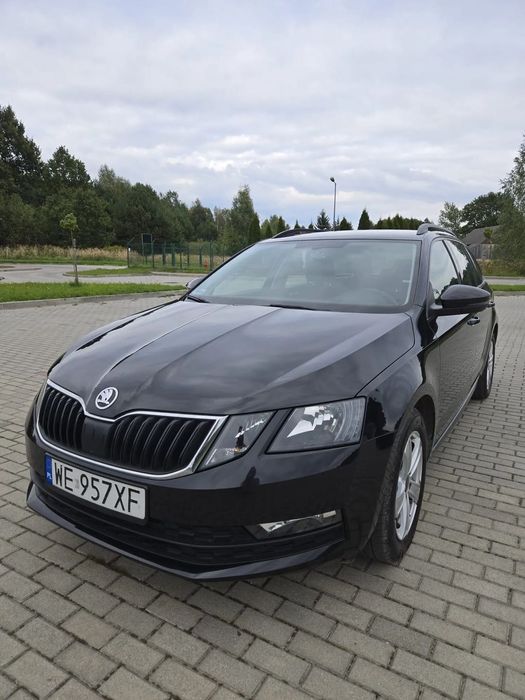Skoda Octavia Skoda Octavia 1.6 TDI Ambition