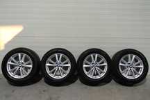 BMW X5 F15 E70 KOŁA 18 ALU FELGI 4x 255/55R18