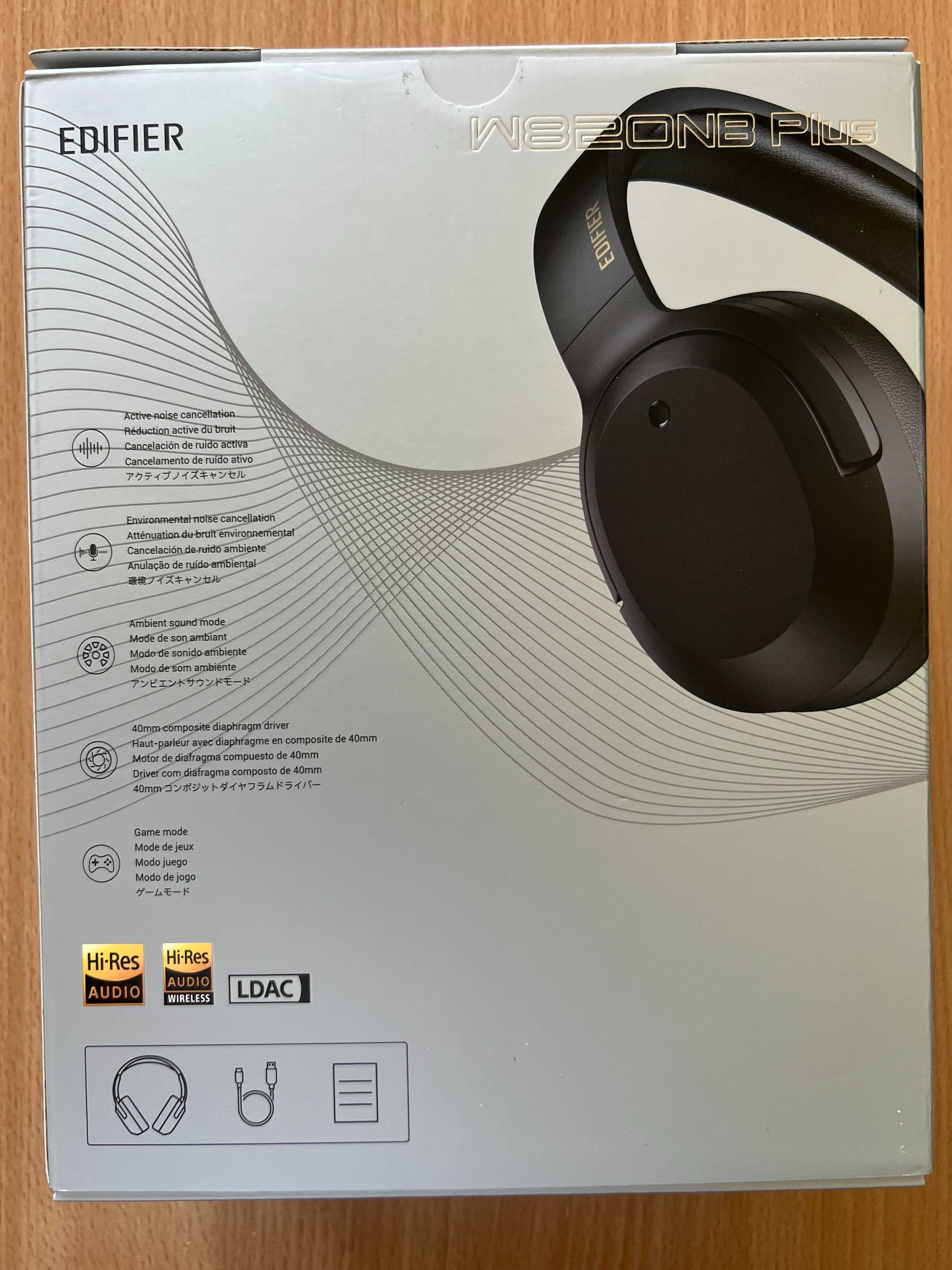 Słuchawki bluetooth EDIFIER