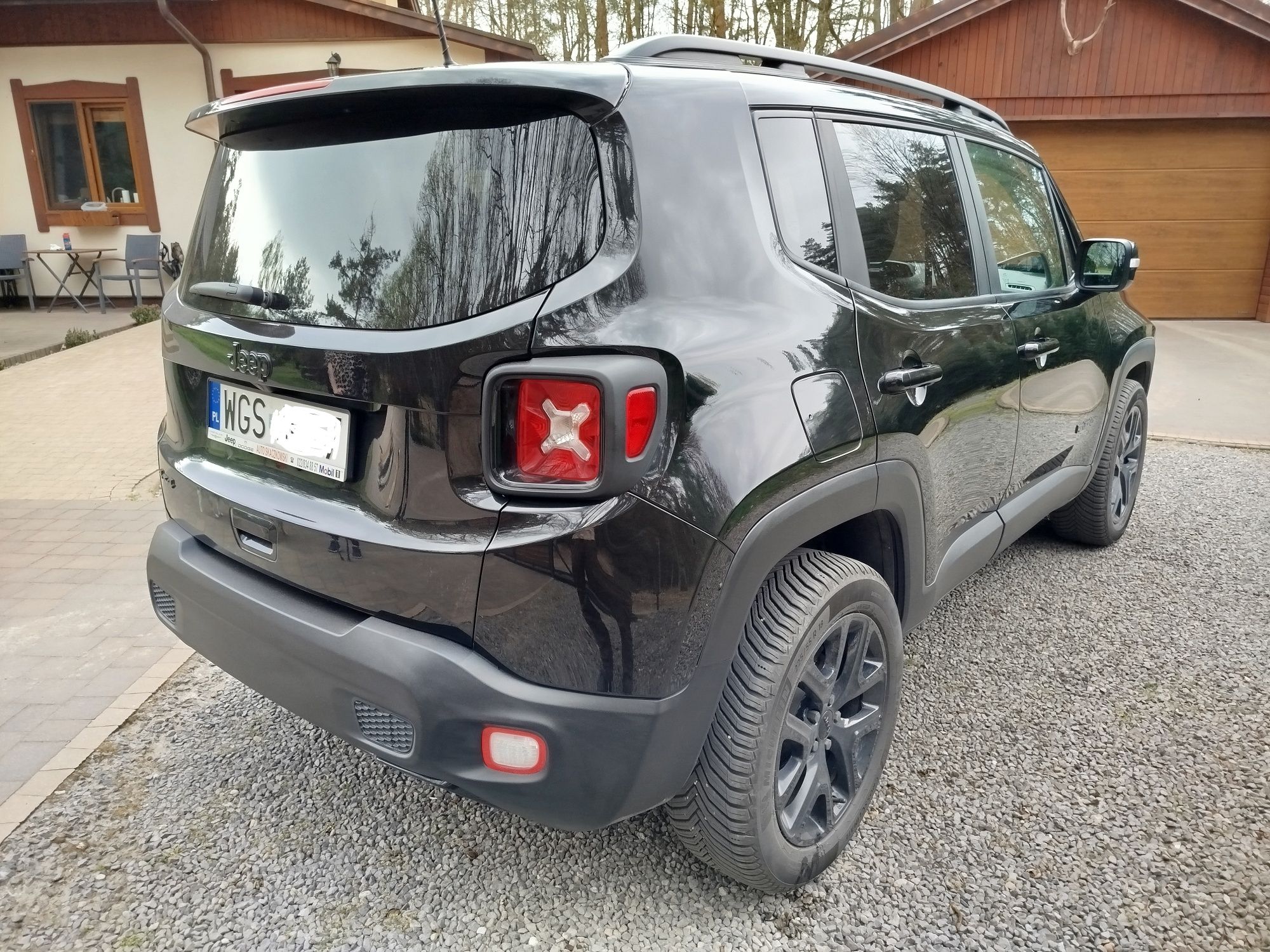 Jeep Renegade 4x4