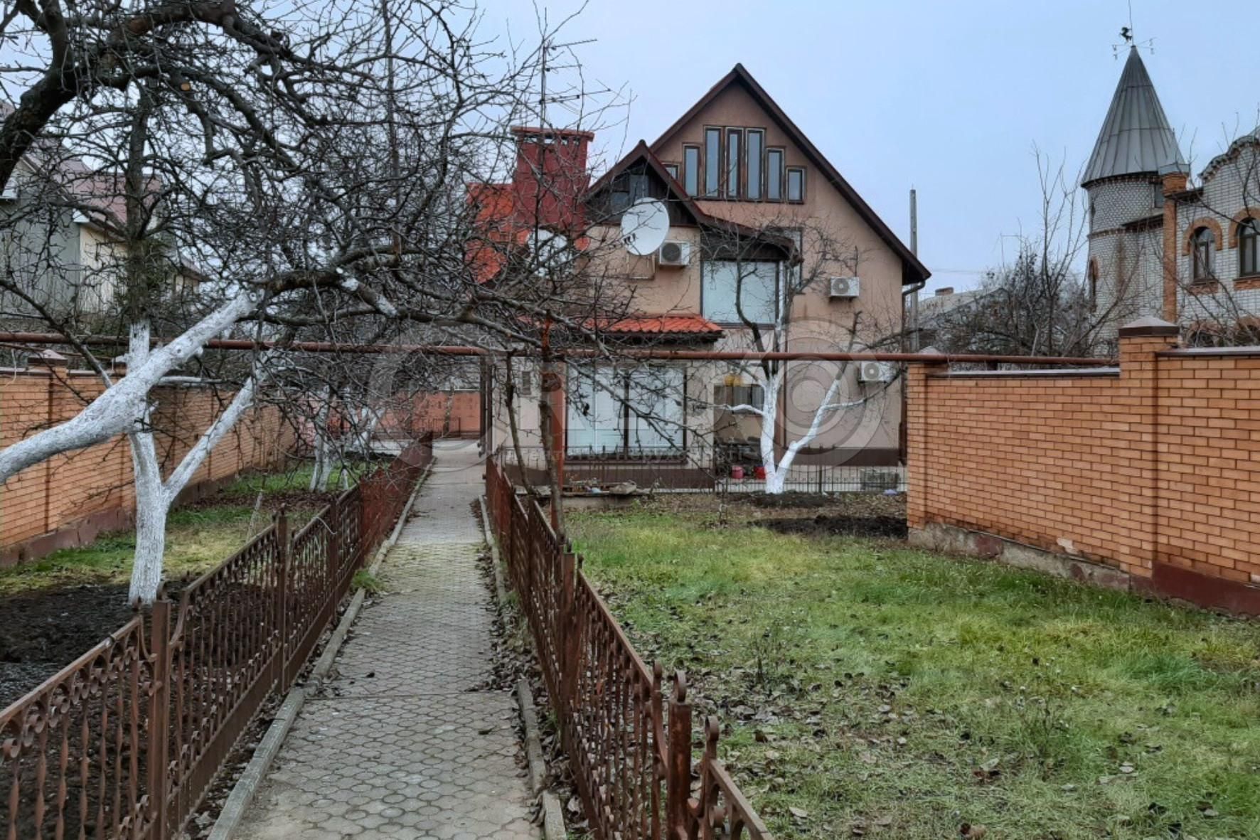 Продаж елітного будинку, мкрн. Зарічний, Покровський р-н
