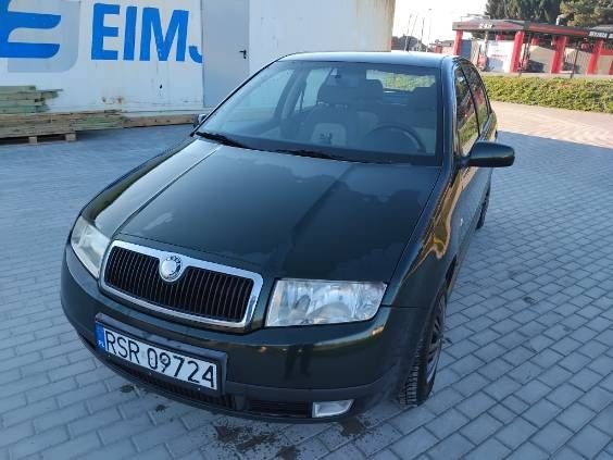 Skoda Fabia !! Tani i Sprawny !!