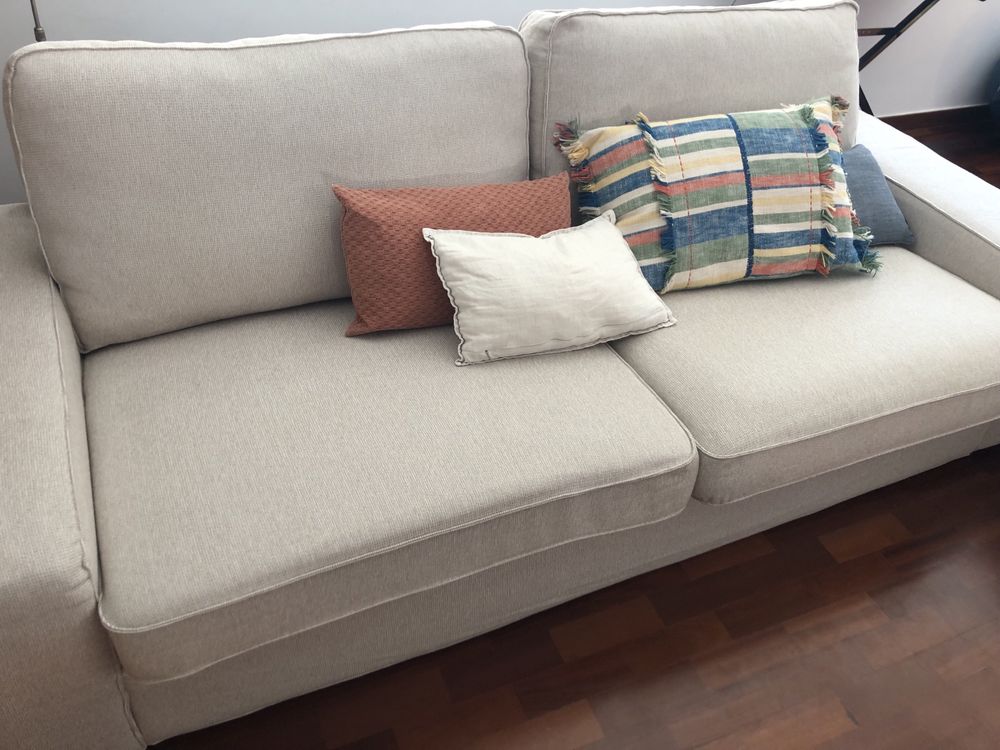 Sofá Kivik Ikea 3 Lugares