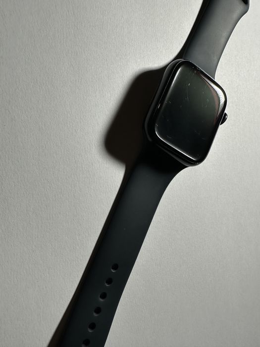 Apple Watch Series 7 45mm Midnight