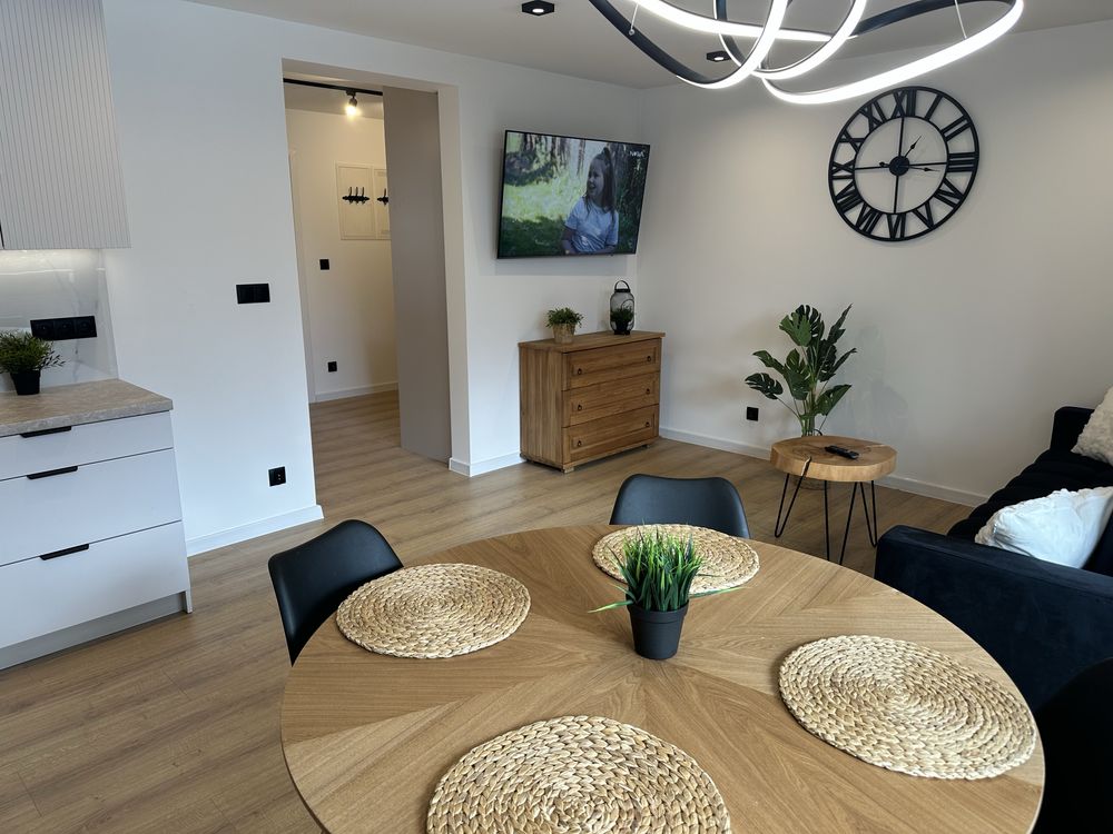 ZAKOPANE Komfortowy Apartament 4-6 osobowy 3 min Krupówki
