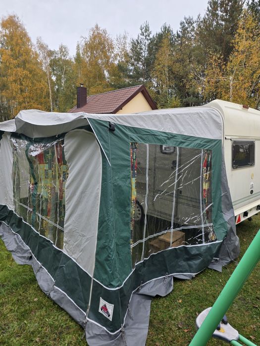 Przedsionek do przyczepy kempingowej Dorema 750-775cm