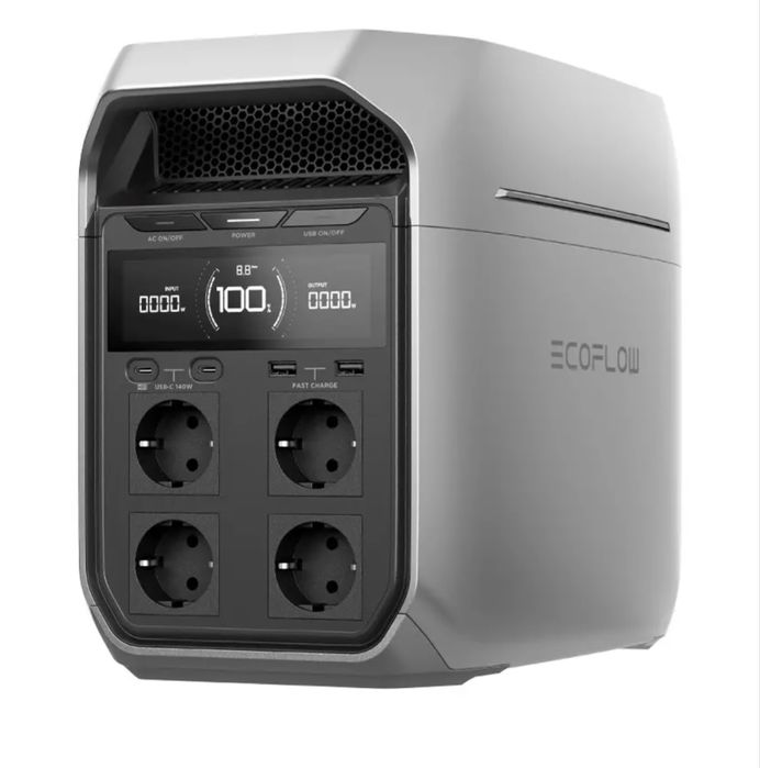 EcoFlow DELTA 3 Plus