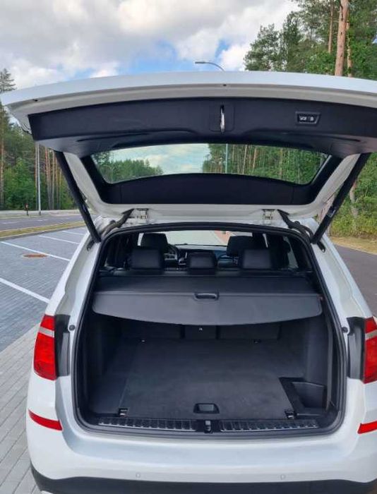 Bmw x3 f25 28xi 2016