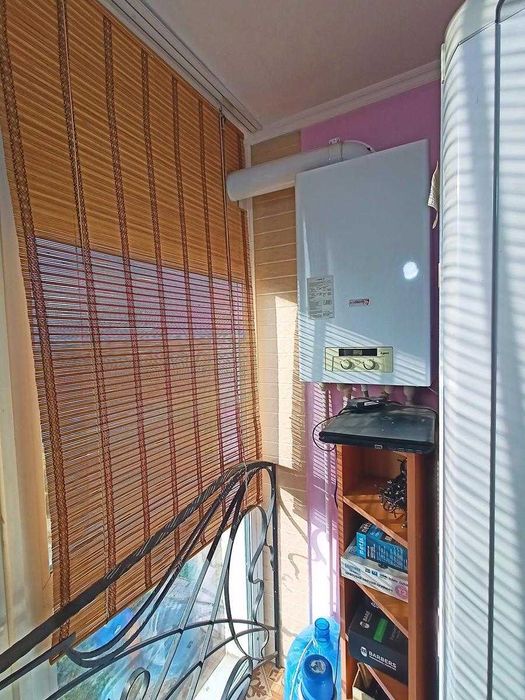 Продаж 1-кімн квартири в новобудові по Попова (автономне опалення).