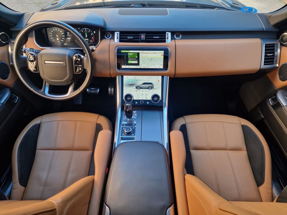 Range Rover P440e Hybrid Dynamic