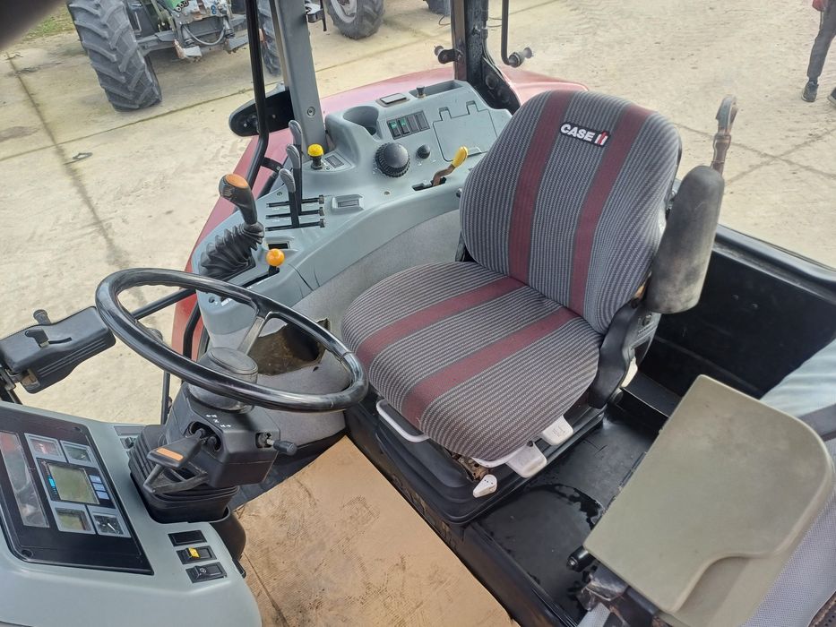 Case Mx 110  MTX 110 Mccormick mc120 sprowadzony JD 6600 TM120 TM130