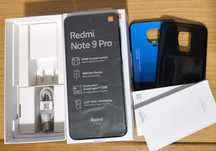 Xiaomi Redmi Note 9 Pro 8GB/128+128GB