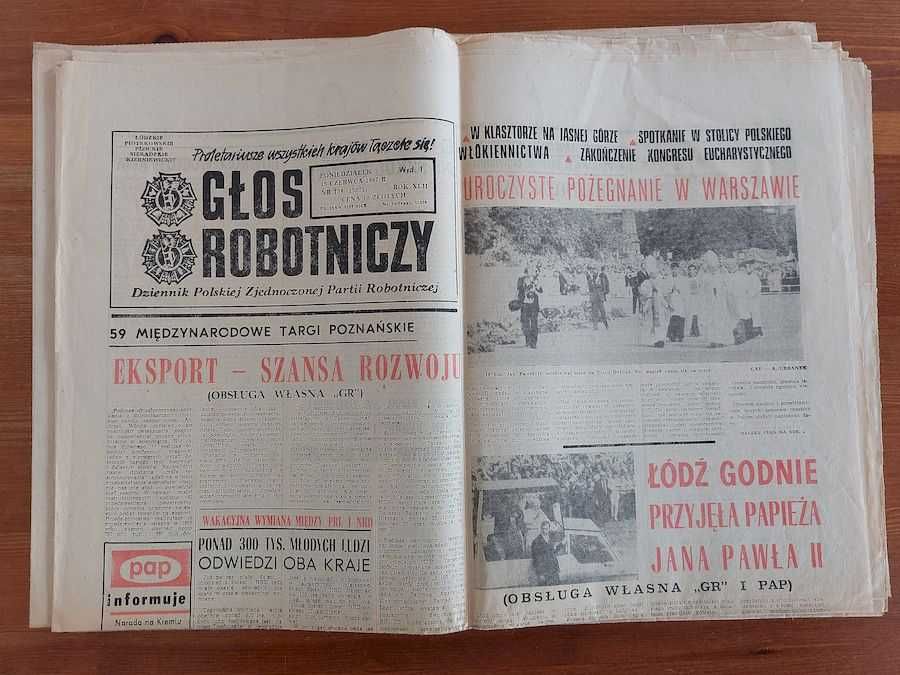 Przegląd Sportowy - 1968 - 1972