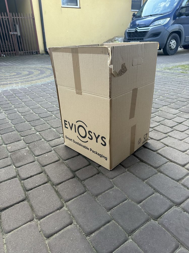 Karton klapowy 400x400x400 5W