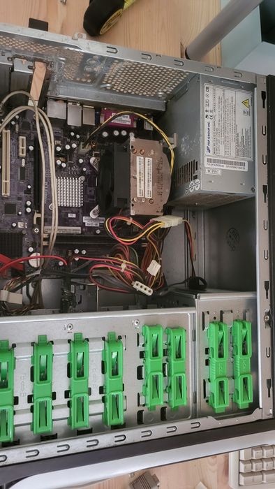 3 Computador Antigos