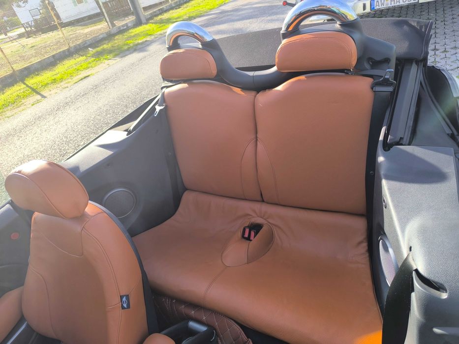 Mini cabrio Muito bem conservado