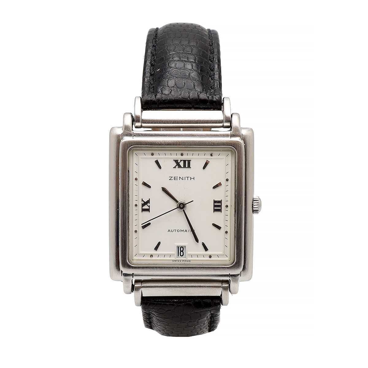 Zenith Port Royal Ref. 01-0420.607 Automático