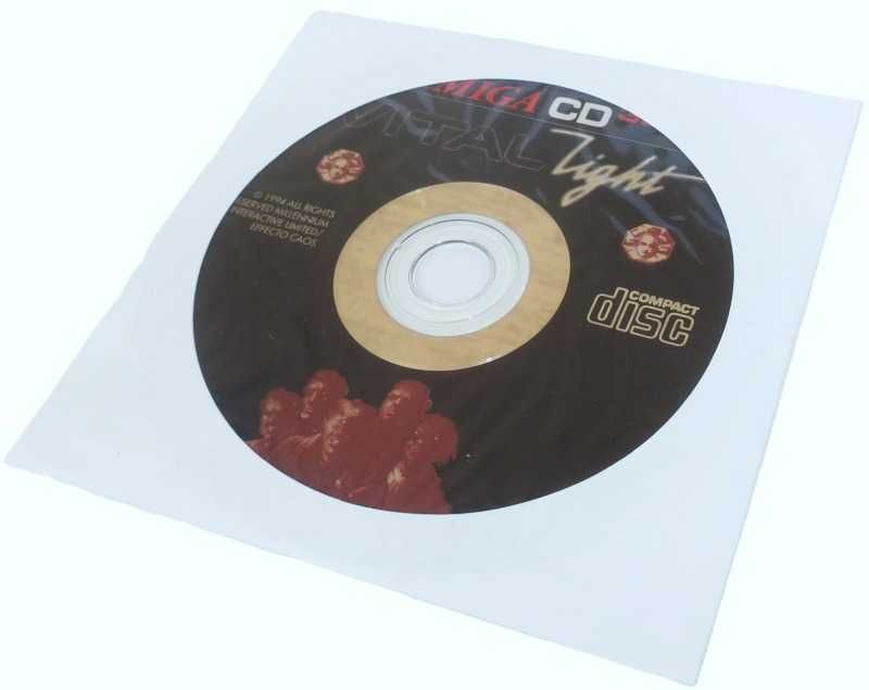 VITAL LIGHT gra Amiga CD32 A1200