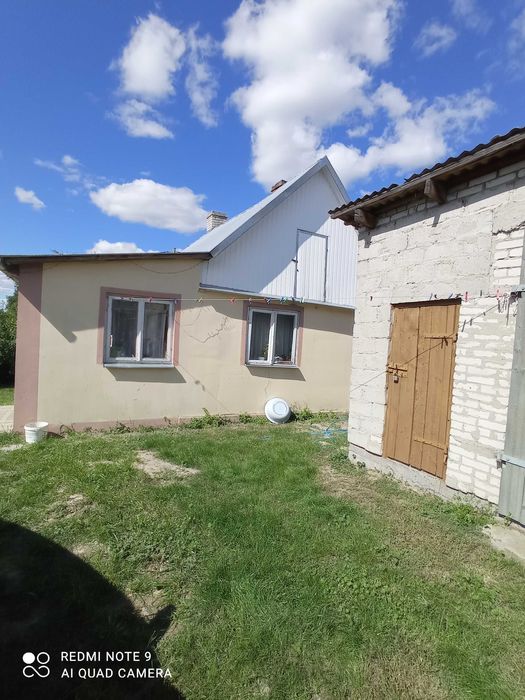 Sprzedam dom 60m2 z działką 28a oraz budynkami gospodarczymi