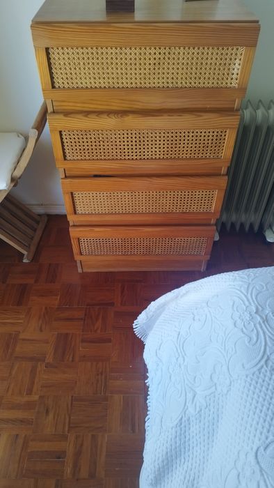Comodas de casa bom estado