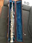 Saxofon Soprano Ligatone com Boquilha eYamaha