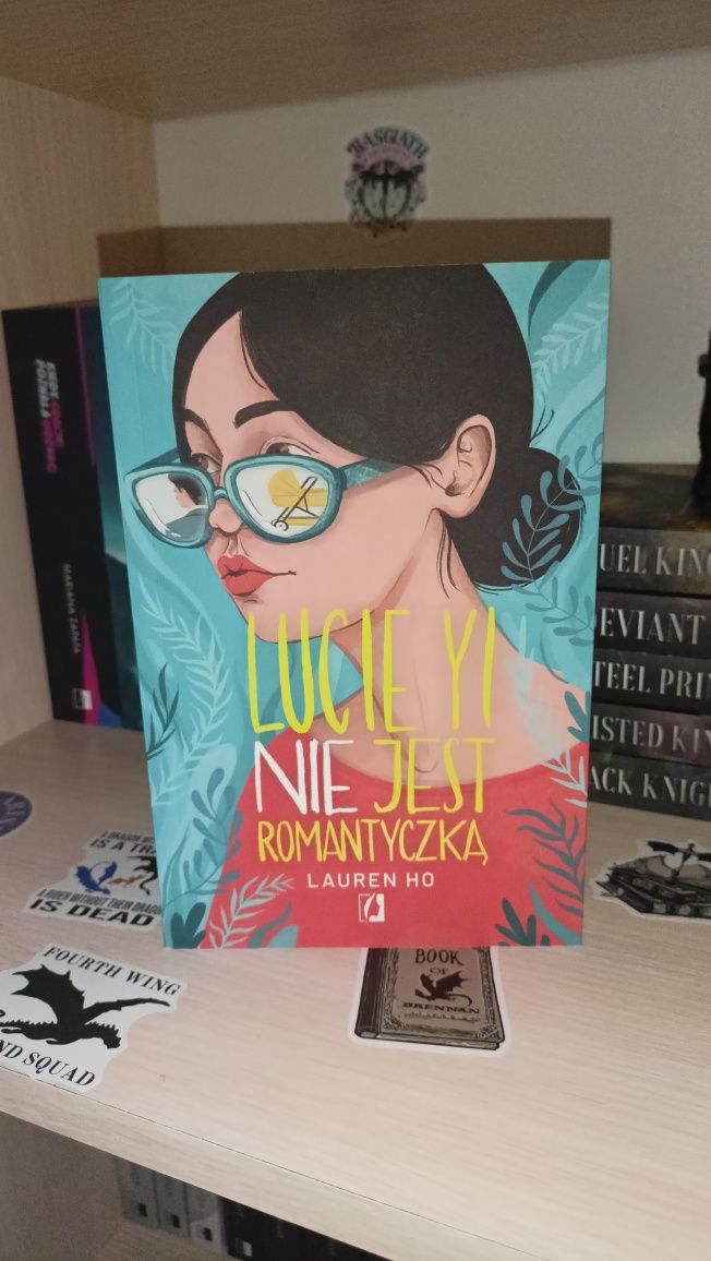 Lucie Yi nie jest romantyczką