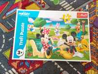 Puzzle myszka miki