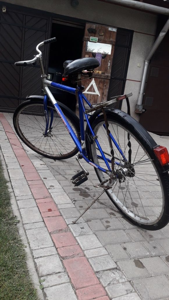 Велосипед Славутич