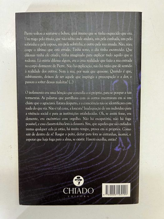 Livro - O Ano Francês (ctt editorial grátis)