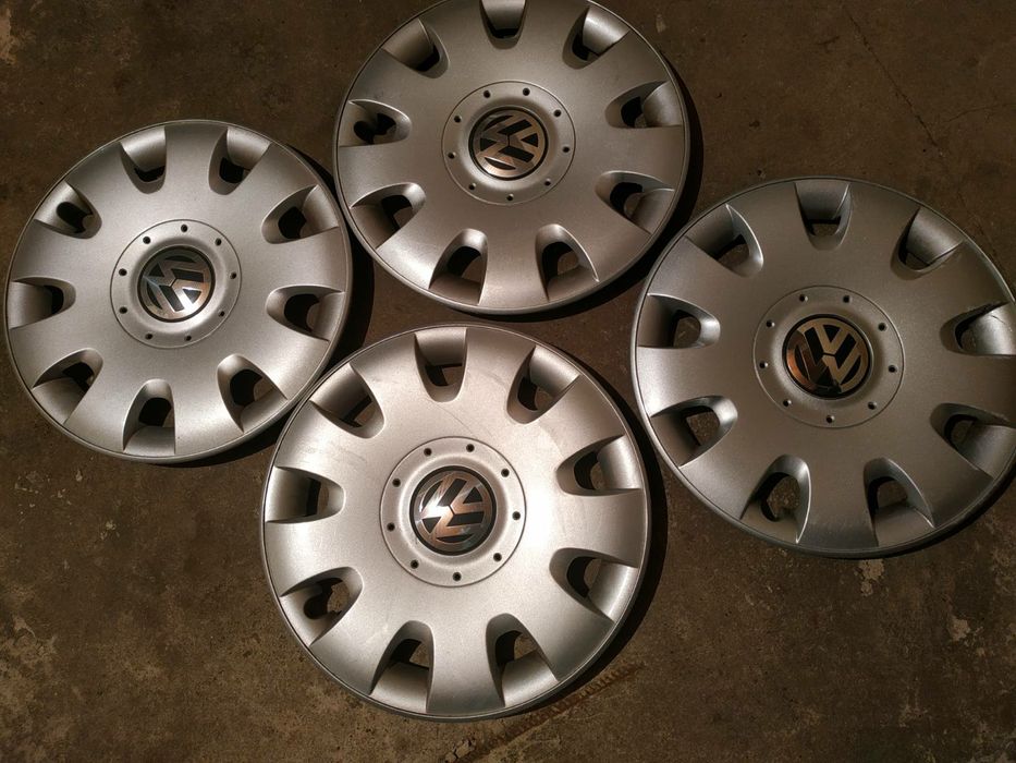 Ковпаки Volkswagen R15"
