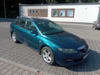 Mazda 6 combi 2.0 benzyna zdrowa