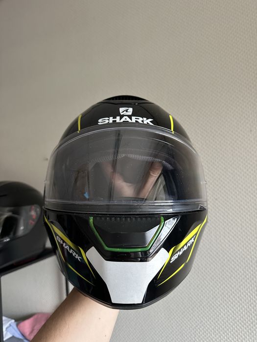 Shark Skwal Flynn шолом шлем