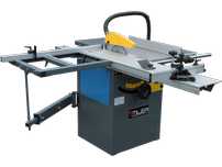 Piła stołowa pilarka tarczowa KRAJZEGA STILER PS250 80mm, FI 254 MM