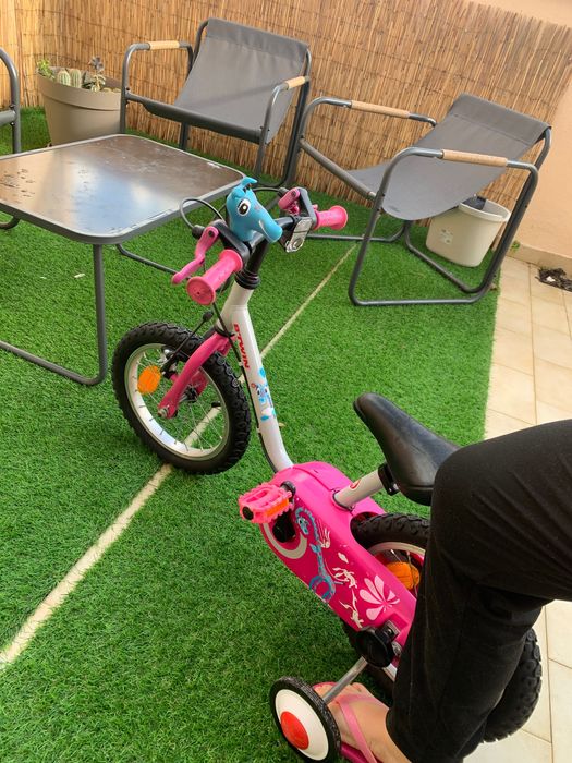 Bicicleta de Criança